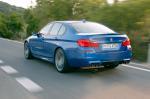 BMW M5 2012 года